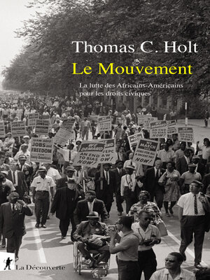 cover image of Le mouvement